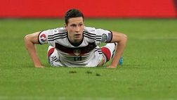Focus on: Julian Draxler, non solo il sostituto di Reus