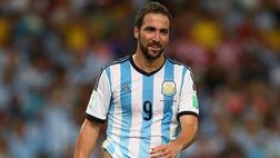 Quando Higuain insultò Juan Jesus: “Vattene da qui negretto, va via scimmietta”