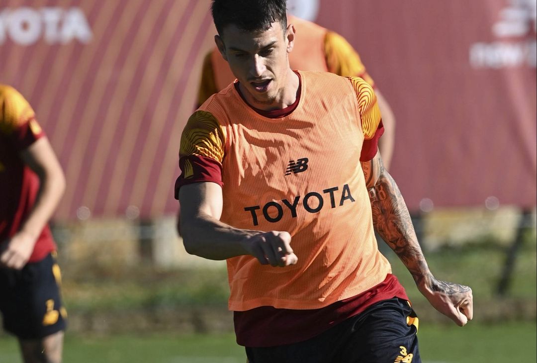 Trigoria, ultimo allenamento prima della tournée in Giappone – FOTO GALLERY - immagine 16