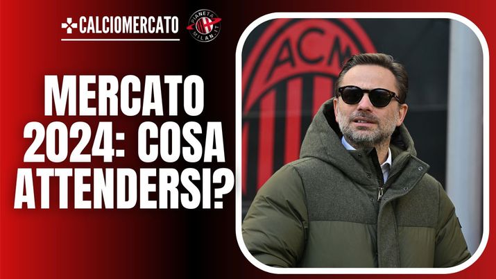 Giorgio Furlani (amministratore delegato AC Milan) responsabile del calciomercato dei rossoneri | Milan News (Getty Images) Giorgio Furlani AC Milan Calciomercato Milan