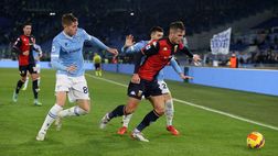 Inter, a gennaio Kolarov via e torna alla base Vanheusden?