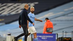 City, sarà Sergio Agüero il grande assente alla partita numero 700 da allenatore di Pep Guardiola