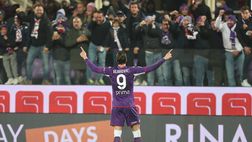 Vlahovic: “Spero di portare la Fiorentina in Europa. Futuro? Solo Dio sa dove andrò”