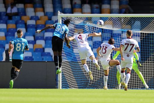 Photo by Francesco Pecoraro/Getty Images anguissa