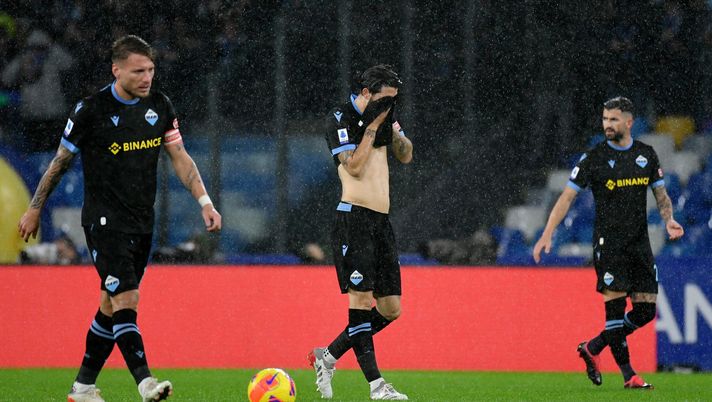 Napoli-Lazio