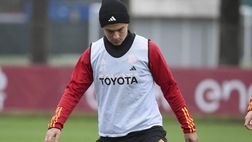 Dybala in gruppo, obiettivo esserci sabato con la Juve