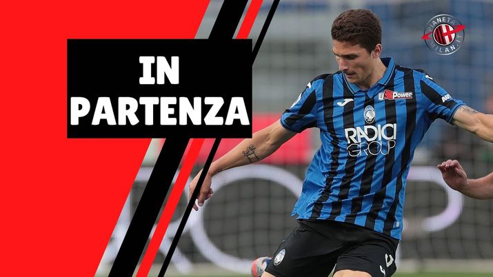 Mattia Caldara (difensore AC Milan) andrà via nel calciomercato estivo | Milan News (Getty Images) 