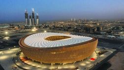 Il battesimo dei…fuochi d’artificio: pronto lo stadio della Finale in Qatar