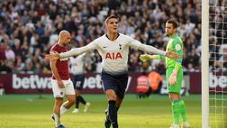 Eurorivali – Tottenham cala il poker in Premier: Lamela decide il derby col West Ham