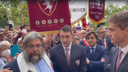Video – Andrea Belotti legge i nomi dei giocatori del Grande Torino