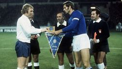 Azzurri imbattuti contro gli inglesi in trasferta da quasi 50 anni