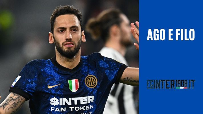 Inter, Calhanoglu ha ripreso ago e filo. Il rigore? Ecco perché lui. Ad Appiano… Inter, Calhanoglu ha ripreso ago e filo. Il rigore? Ecco perché lui. Ad Appiano… - immagine 1