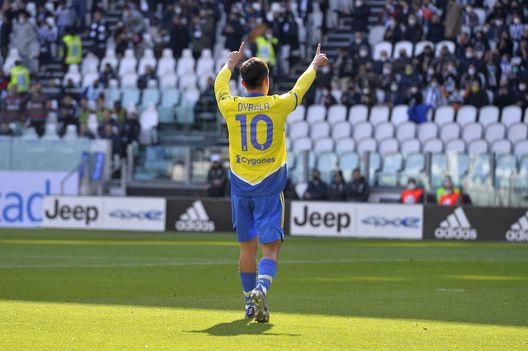 Paulo Dybala Paulo Dybala