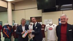 Francini: “Azzurri gruppo meraviglioso, Mancini l’unico sicuro del posto”