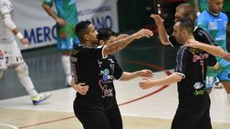 Inarrestabili! Syn-Bios Petrarca alla sesta vittoria di fila, espugnato Avellino