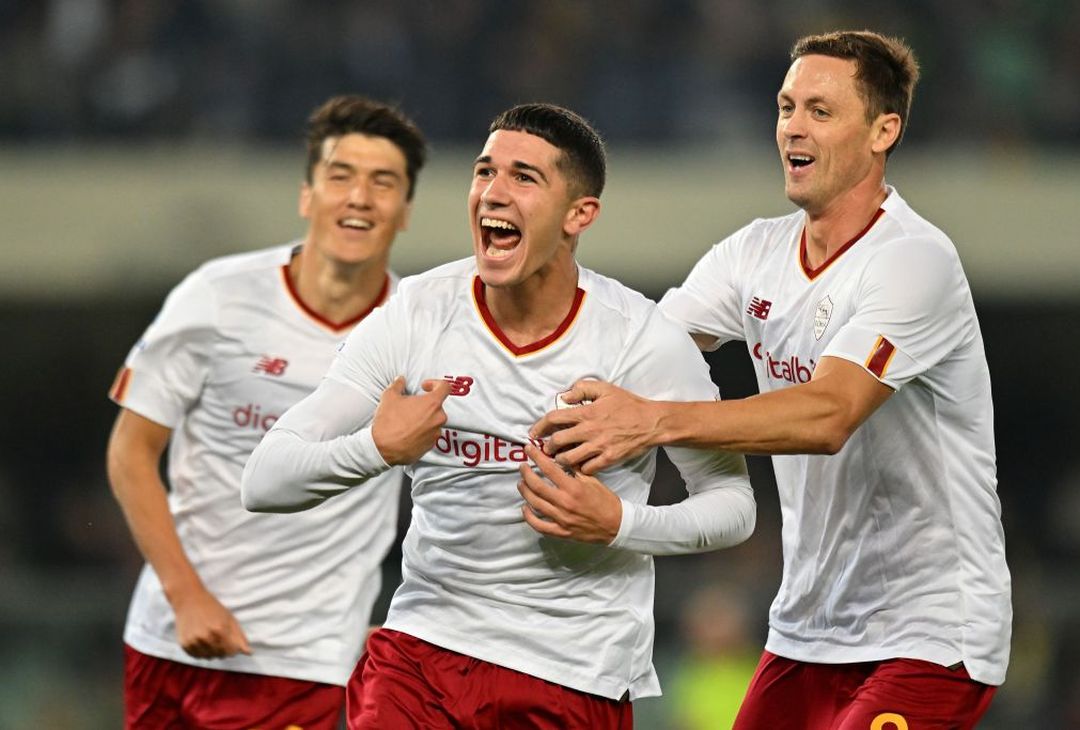 Verona-Roma 1-3 – FOTO GALLERY - immagine 100