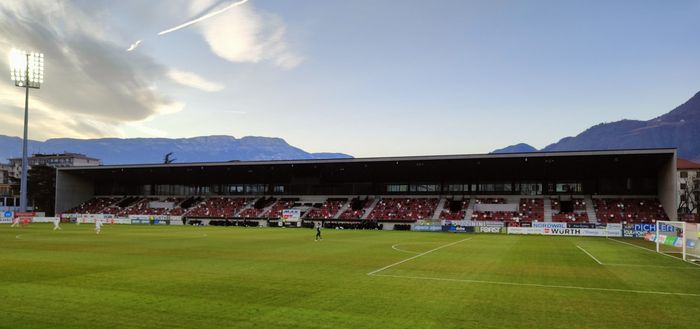 Il Sudtirol ha il primo portiere d’Europa: Poluzzi entra nella leggenda- immagine 2