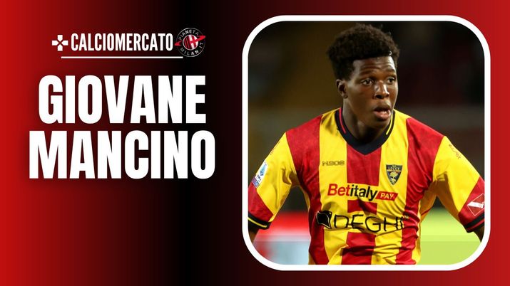 Patrick Dorgu Lecce Calciomercato AC Milan