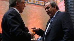 Inter-Juventus, Platini incorona CR7: “Ronaldo il numero uno, una punta che pensa al gol. Messi? Diverso da Cristiano”