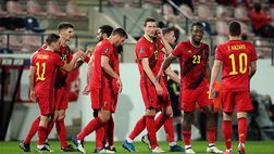 Belgio, i convocati di Martinez sono 26 e con tanti ‘italiani’