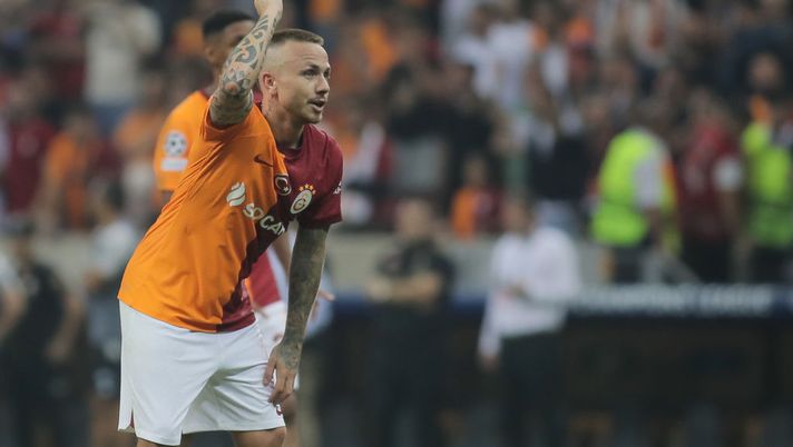 La Roma si avvicina ad Angelino: accordo col giocatore, manca quello con il Lipsia - immagine 1