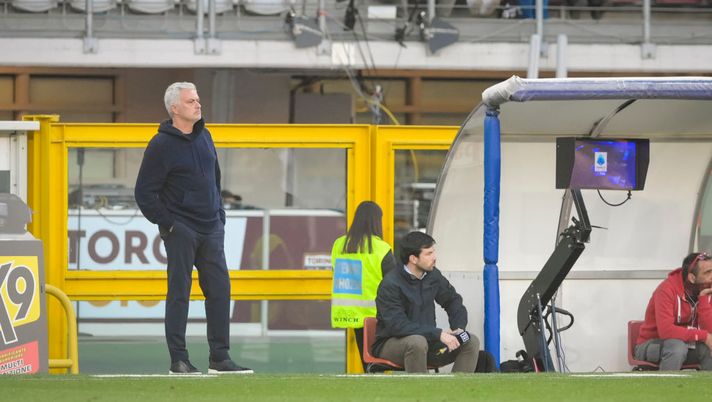 Getty Images Roma terza, Mourinho: “Sicuri che la Juve non riavrà i 15 punti?” - immagine 1
