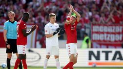 Batti e ribatti da Rhein-Main derby: l’Eintracht pareggia e pensa alla Finale