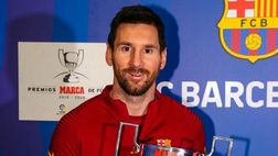 Puyol: “Messi come Jordan, il migliore in assoluto. E può restare al Barcellona”