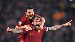 Trionfo in Champions: la Roma cambia modulo?