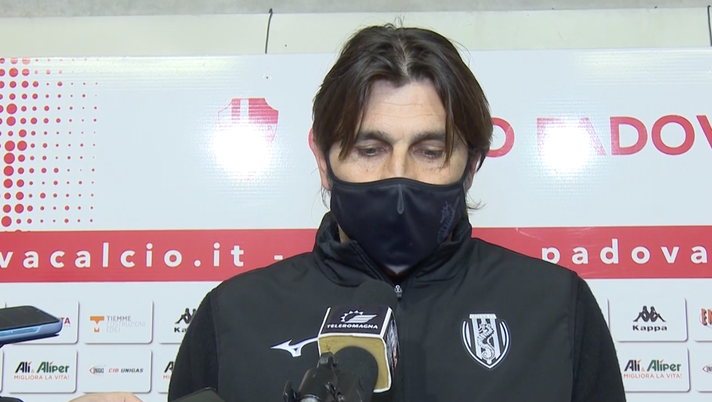 Cesena, Viali: “Prestazione notevole, abbiamo giocato alla pari con il Padova” Cesena, Viali: “Prestazione notevole, abbiamo giocato alla pari con il Padova”