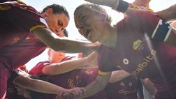 Femminile, la Roma domina il derby: ulteriore delusione per la Lazio