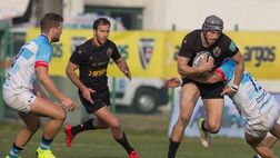 Top 12, Petrarca Rugby in trasferta a Calvisano