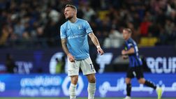 Addio Immobile? Gli scenari: “Tifosi furiosi per i sorrisi con Inzaghi dopo Inter-Lazio”