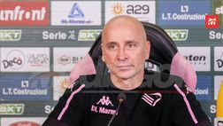 Corini: “Arbitraggio Palermo-Reggina? Rispetto gli avversari, sul rosso di Majer…”