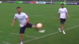VIDEO Ramselaar incanta il PSV in allenamento, giocata magica!