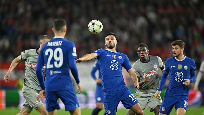 Paura Chelsea: Broja urla dal dolore ed esce in barella… - immagine 1