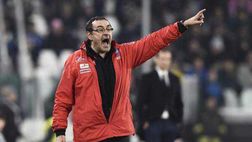 “Sfida bis. Duello finale”, titola stamattina Il Mattino. Sarri col dubbio Milil-Mertens ma intanto