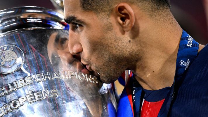 Getty Hakimi: “Chiedo scusa agli interisti, non potevo esultare. Ma sapevamo fin da subito che…” - immagine 1