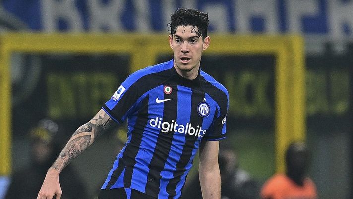 Alessandro Bastoni Inter
