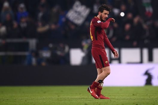Florenzi (Getty Images) Florenzi