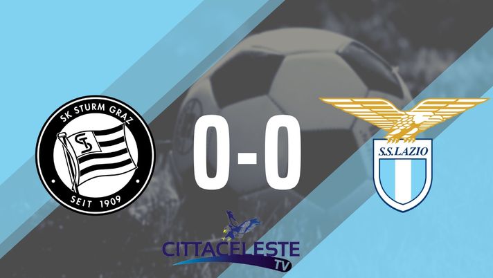 Sturm Graz-Lazio