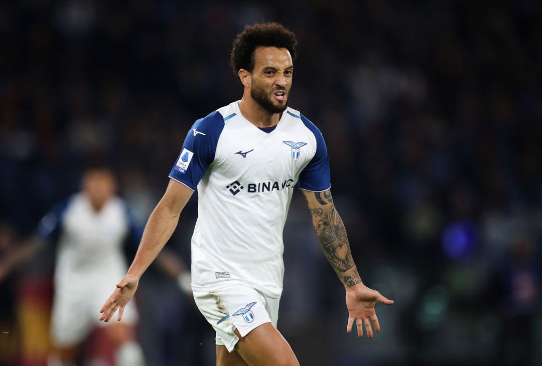 Roma-Lazio 0-1 – FOTO GALLERY - immagine 55