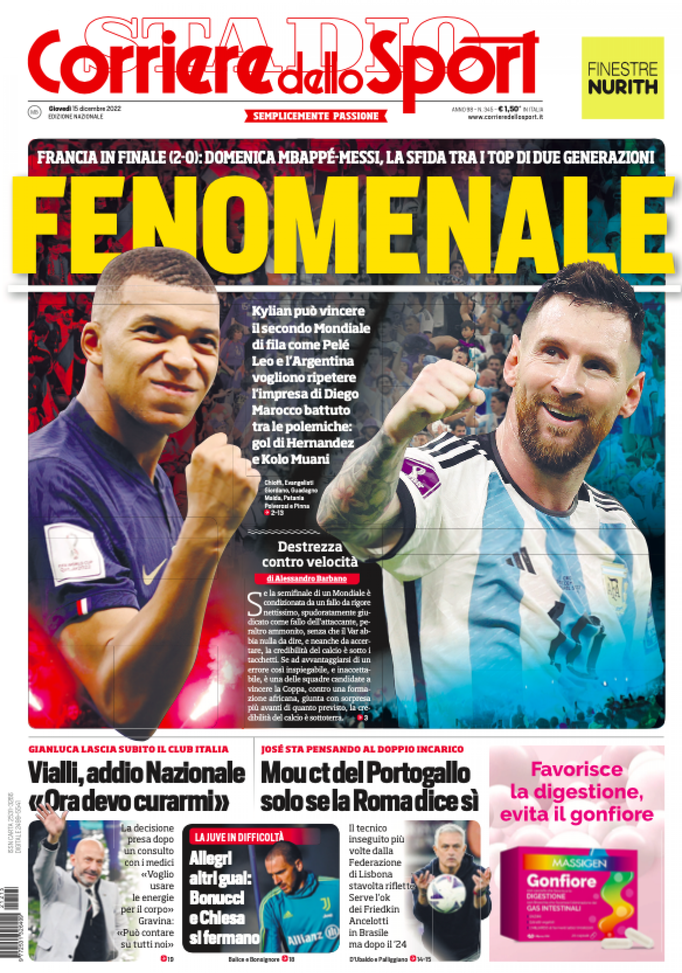 Il Corriere dello Sport