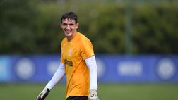 UFFICIALE – Inter, ceduto Botis all’Olympiacos: il comunicato