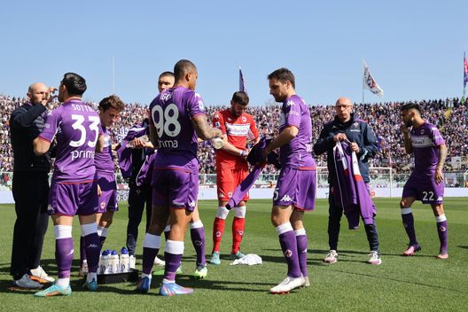GERMOGLI PH: 13 MARZO 2022 FIRENZE STADIO ARTEMIO FRANCHI CAMPIONATO SERIE A TIM FIORENTINA VS BOLOGNA NELLA FOTO SQUADRA GERMOGLI PH: 13 MARZO 2022 FIRENZE STADIO ARTEMIO FRANCHI CAMPIONATO SERIE A TIM FIORENTINA VS BOLOGNA NELLA FOTO SQUADRA