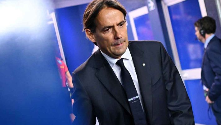 Simone Inzaghi Inter