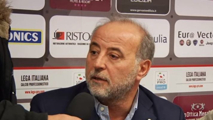 Sannella (ex presidente Foggia) 
