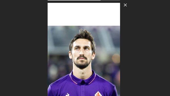 La figlia di Mancini: “Morte Astori, è scioccante. Una tragedia colpisce il calcio” 