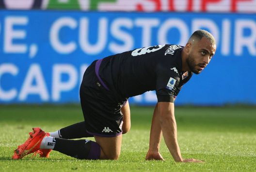 GERMOGLI PH: 17 DICEMBRE 2022 FIRENZE STADIO ARTEMIO FRANCHI AMICHEVOLE FIORENTINA VS MONACO NELLA FOTO CABRAL Inizia Jovic, con Cabral come bomber di scorta: si mette in moto l’attacco viola- immagine 2