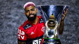 Il Newcastle vuole Gabigol a gennaio: la volontà dell’ex Inter è chiara